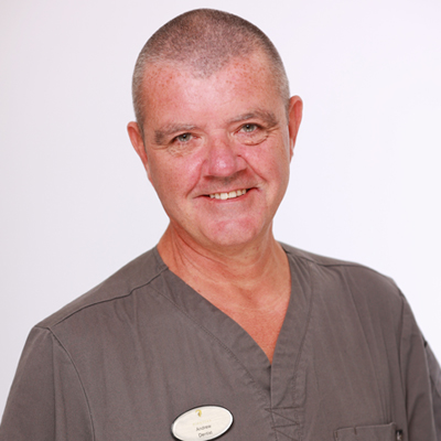 Dr Andrew Hall