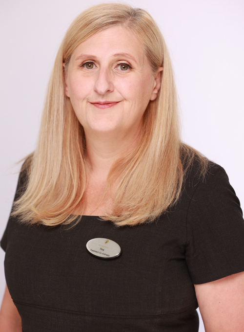 Tina Pinker