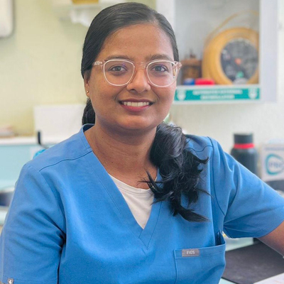 Anitha Jose Arackal